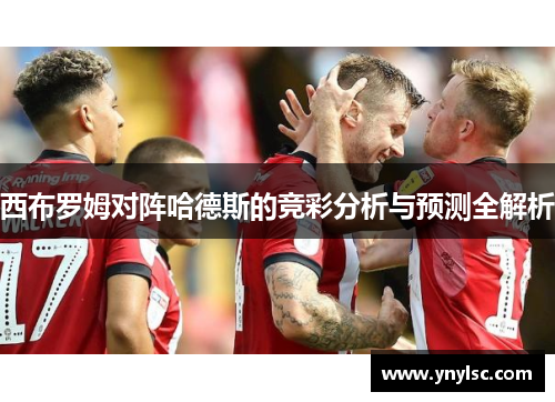 西布罗姆对阵哈德斯的竞彩分析与预测全解析