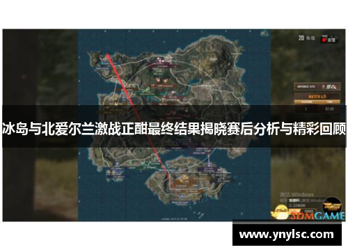 冰岛与北爱尔兰激战正酣最终结果揭晓赛后分析与精彩回顾